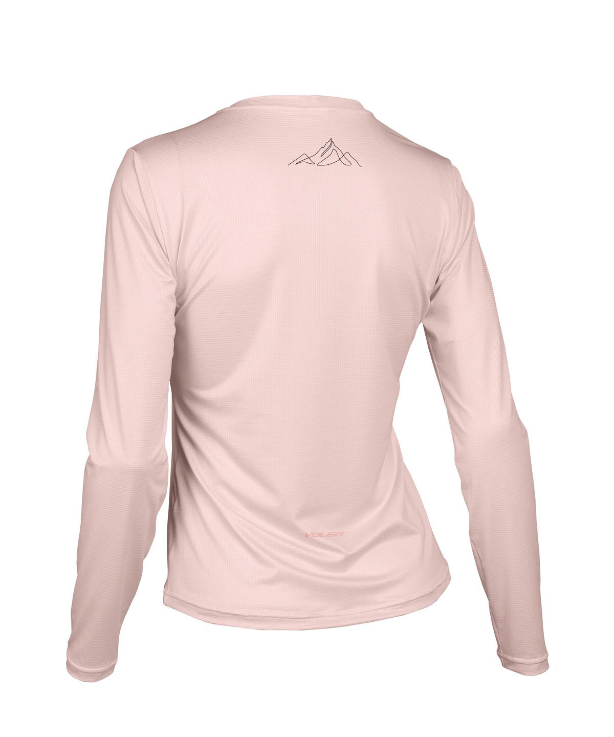 Women's MTB Girls Ride Club Jersey Endurance Air Long-sleeved Tee