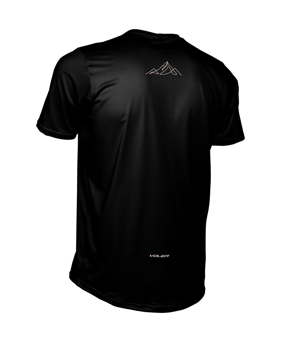Men's MTB Girls Ride Club Jersey Short-sleeved Tee