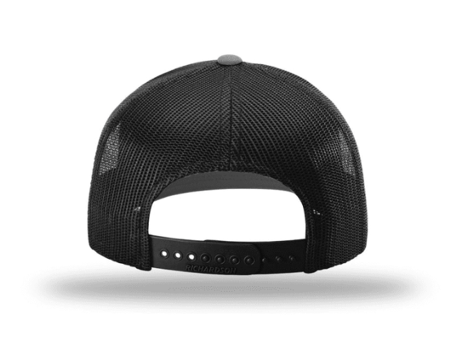 MTB Girls Aqua Smoke Trucker Hat